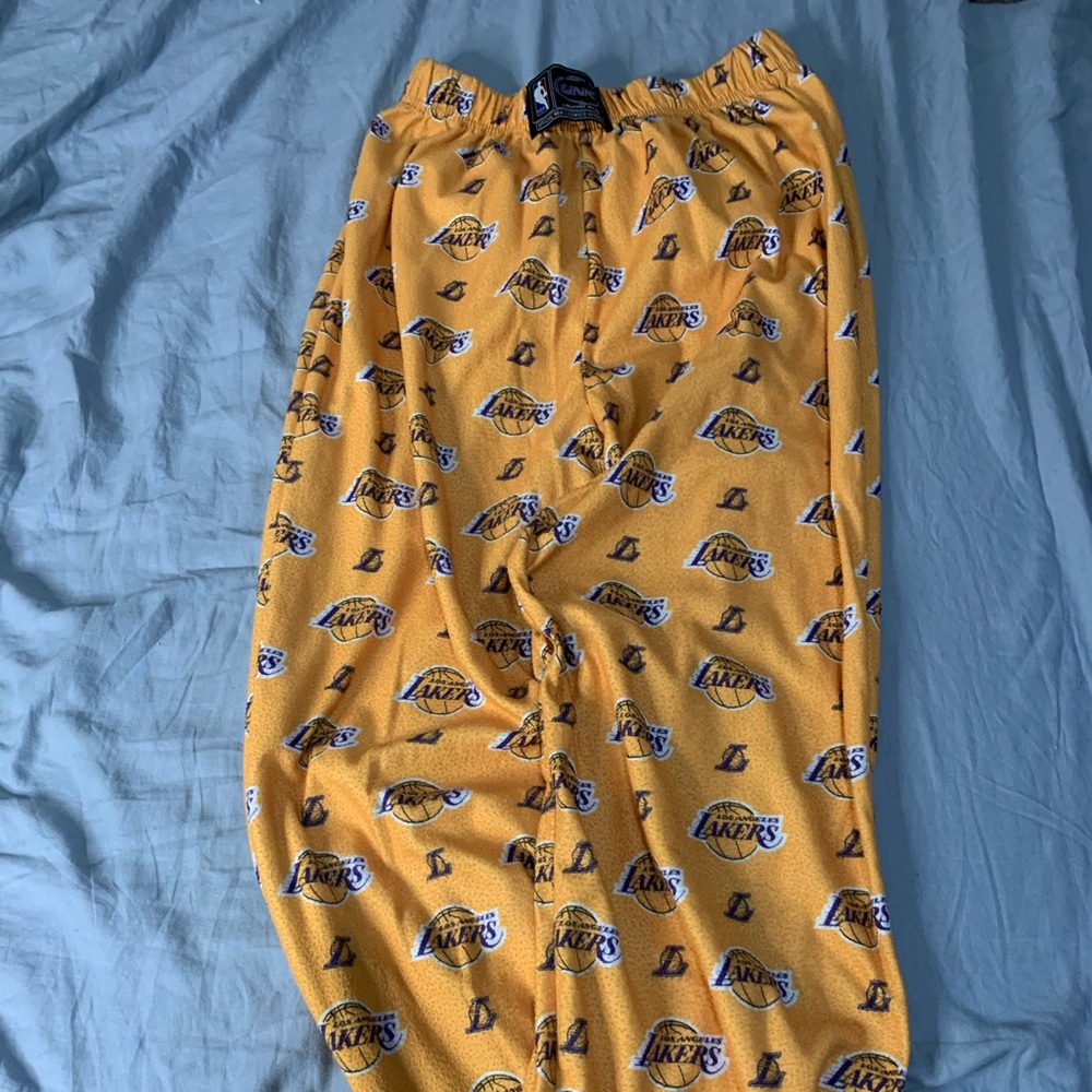 LA Lakers PJ Pants